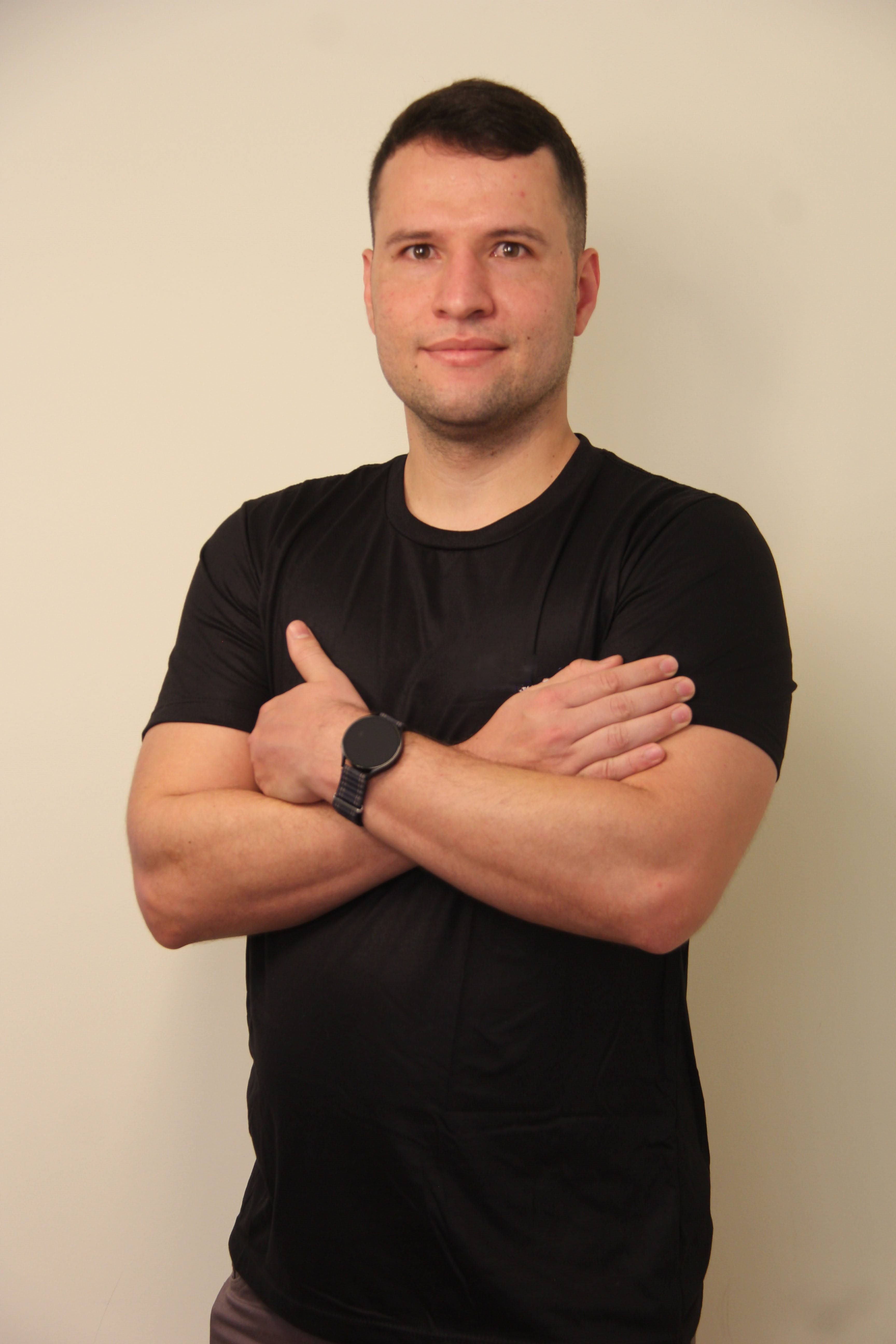 Alessandro Leme - Engenheiro Civil