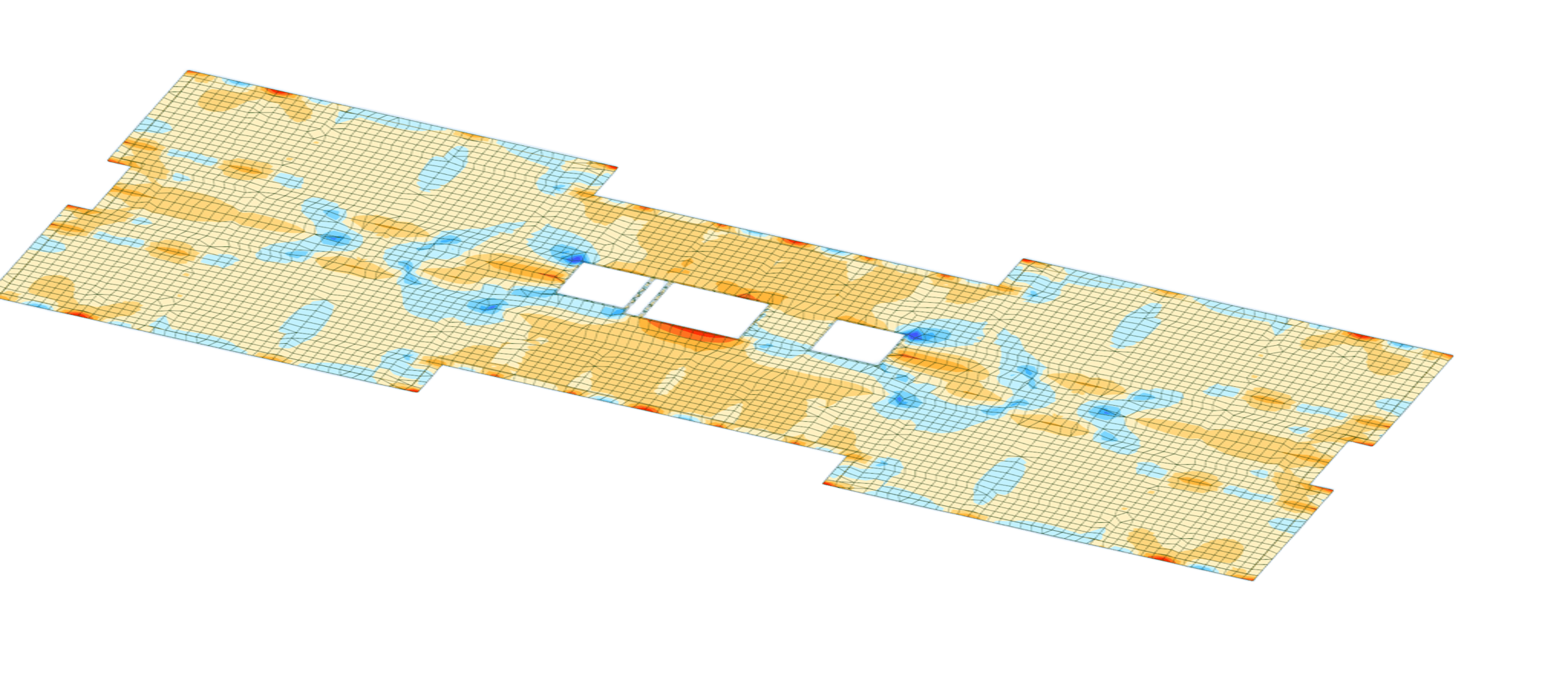 Dimensionamento de lajes